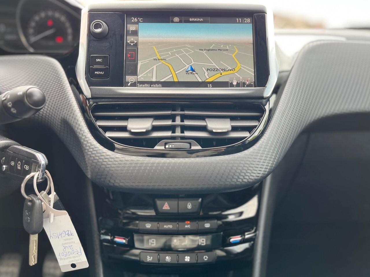 Peugeot 208 HDI GT Line