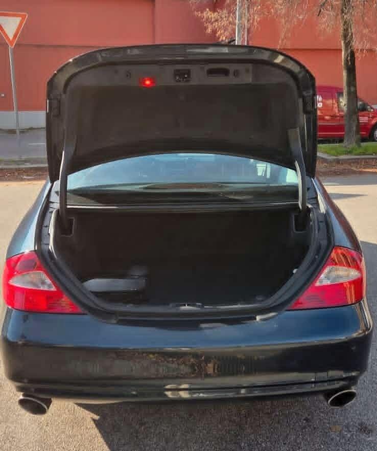 Mercedes-benz CLS 320 cdi 224cv