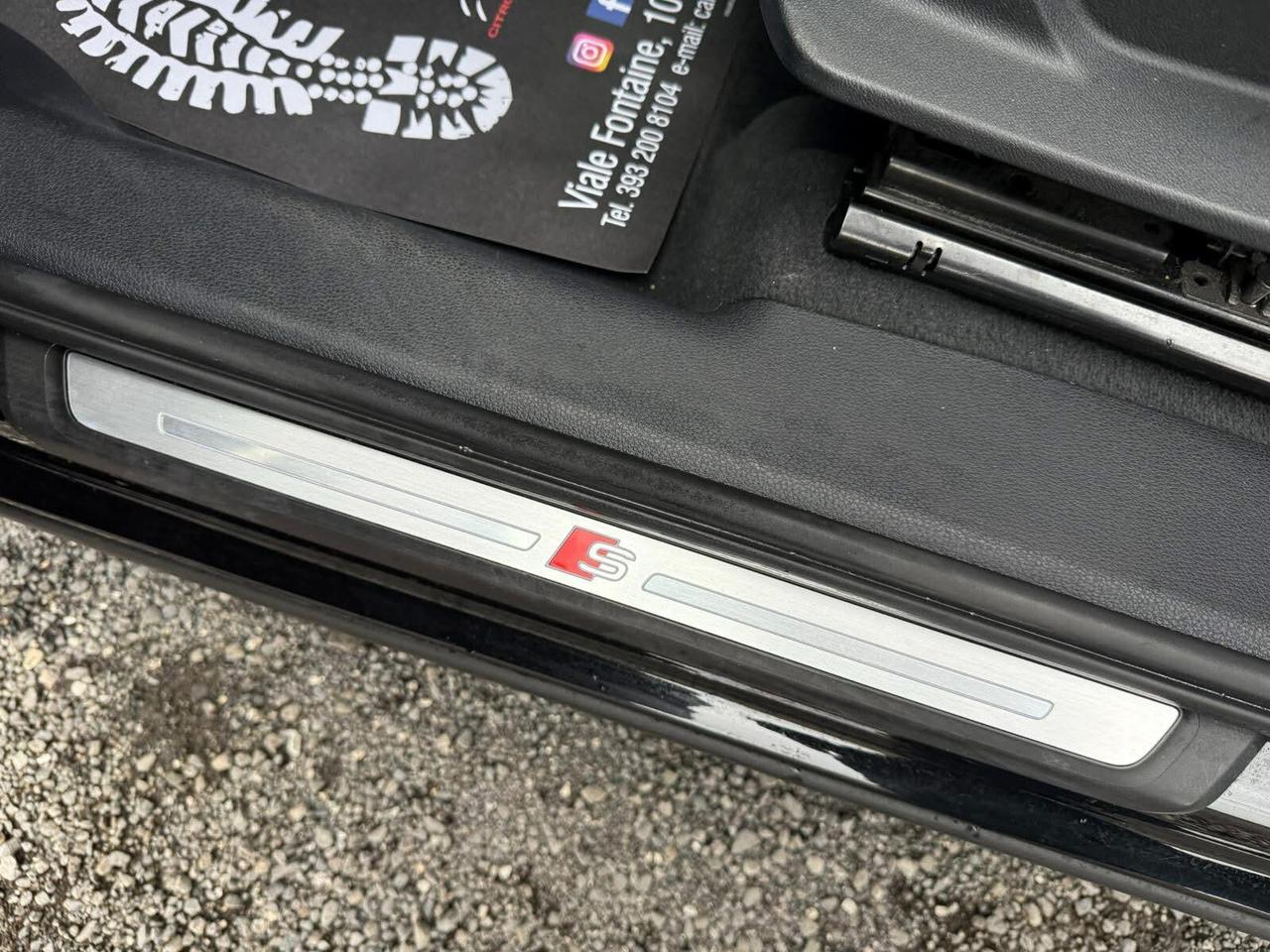 Audi Q3 35 TDI SLINE STRONIC