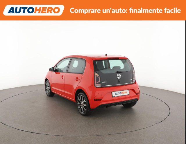 VOLKSWAGEN up! 1.0 TSI 90 CV 5p. high up!