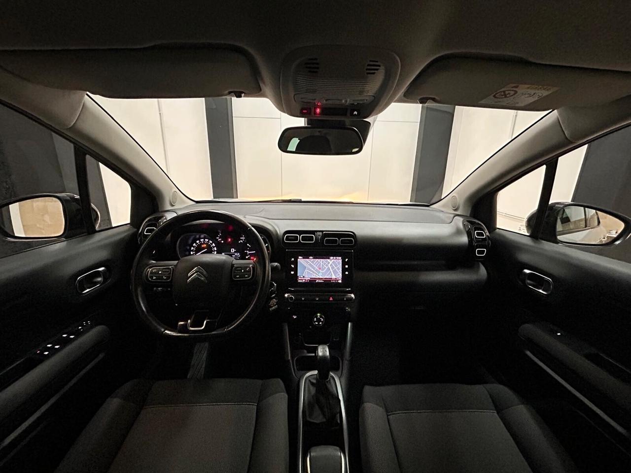 Citroen C3 Aircross BlueHDi 100 Shine