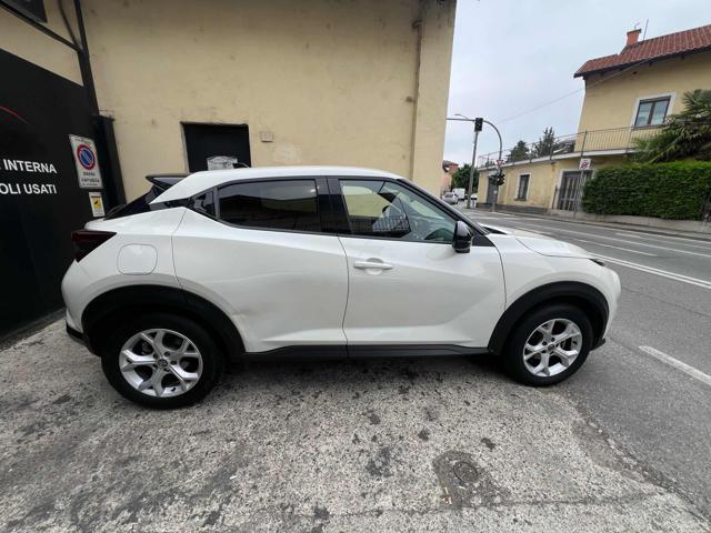 NISSAN Juke 1.0 DIG-T 114 CV Acenta