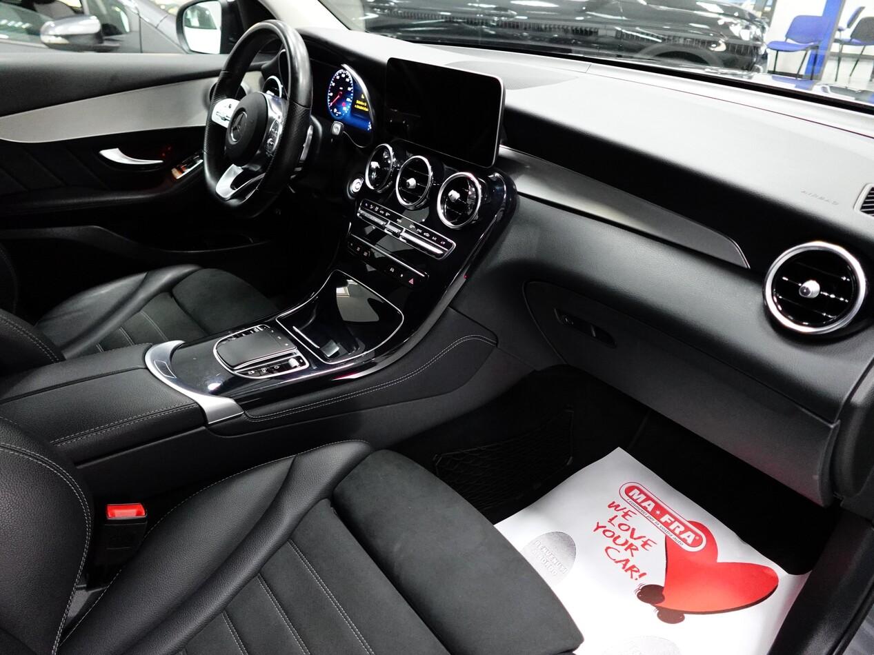 Mercedes Classe GLC 2.0 d 163 CV 4MATIC PREMIUM