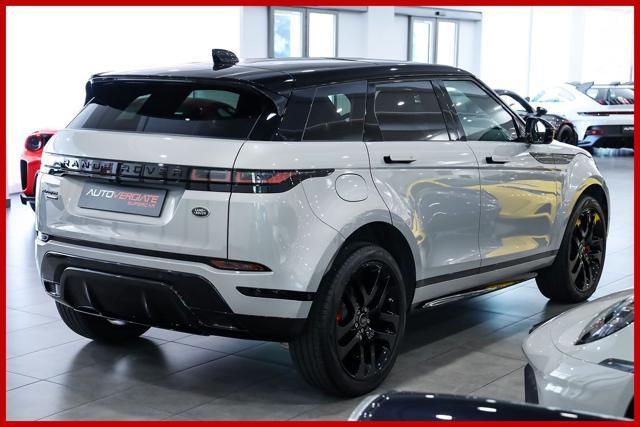 LAND ROVER Range Rover Evoque 2.0D I4 204 CV AWD Auto Autobiography