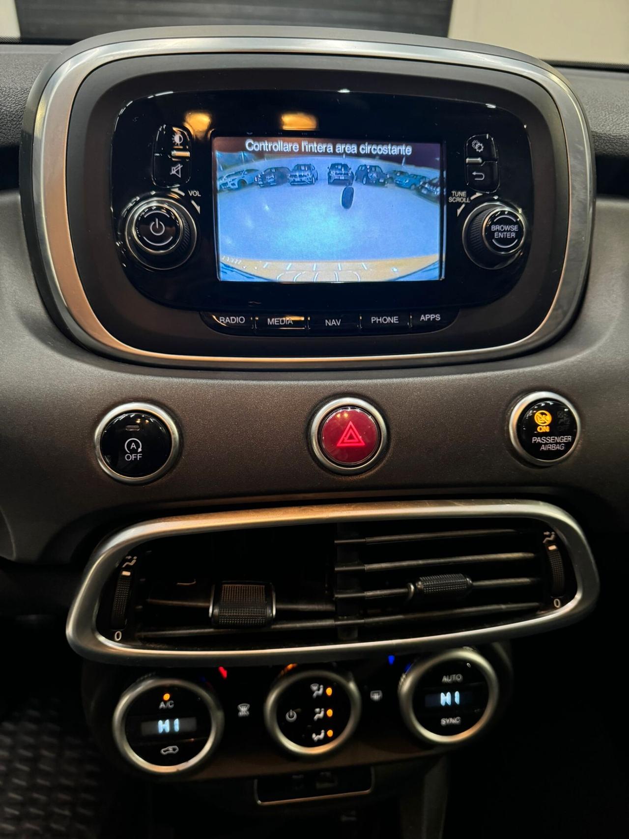 Fiat 500X