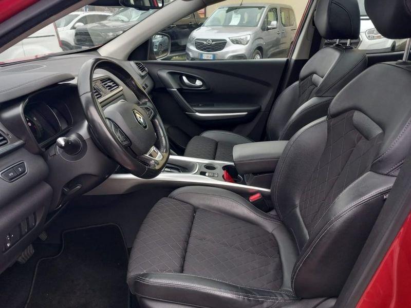 Renault Kadjar Blue dCi 8V 115CV EDC Sport Edition2