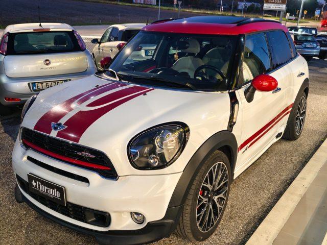 MINI Countryman Mini John Cooper Works Countryman ALL4