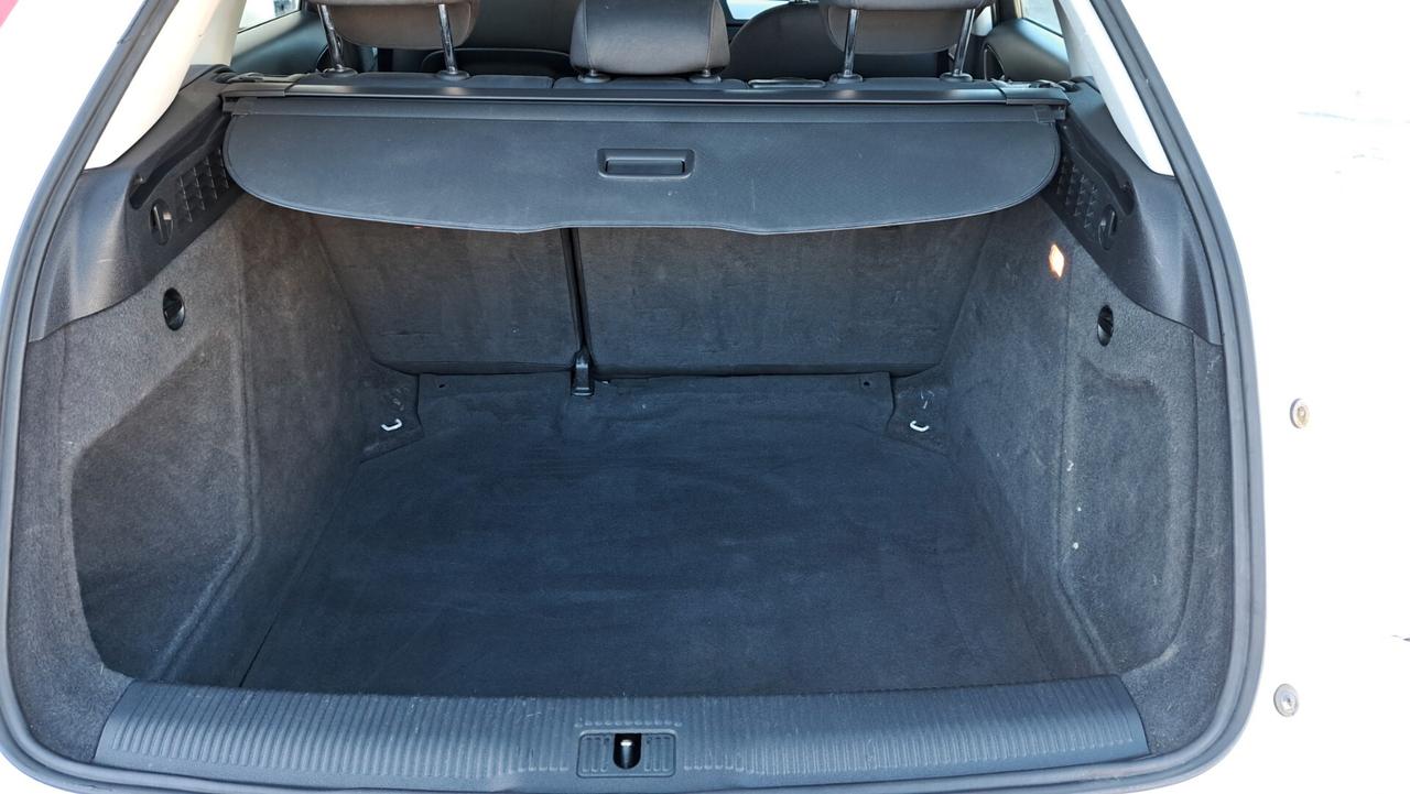 Audi Q3 2.0 TDI 120 CV