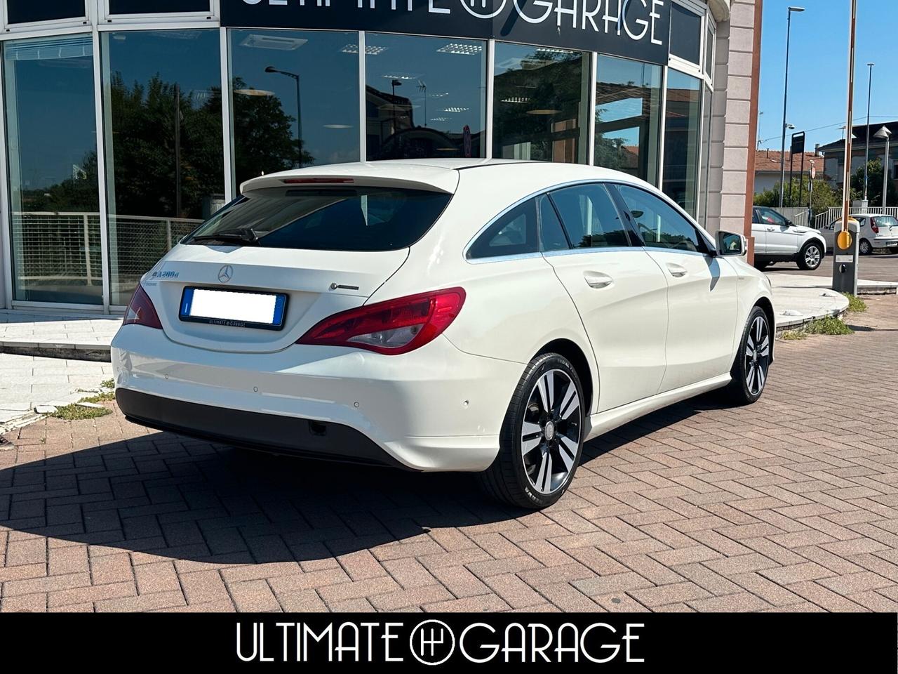 Mercedes-benz CLA 200 d S.W. Automatic Sport