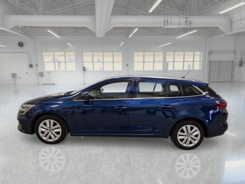 RENAULT MEGANE 1.5 DCI 85KW BLUE BUSINESS EDC STATION WAGON