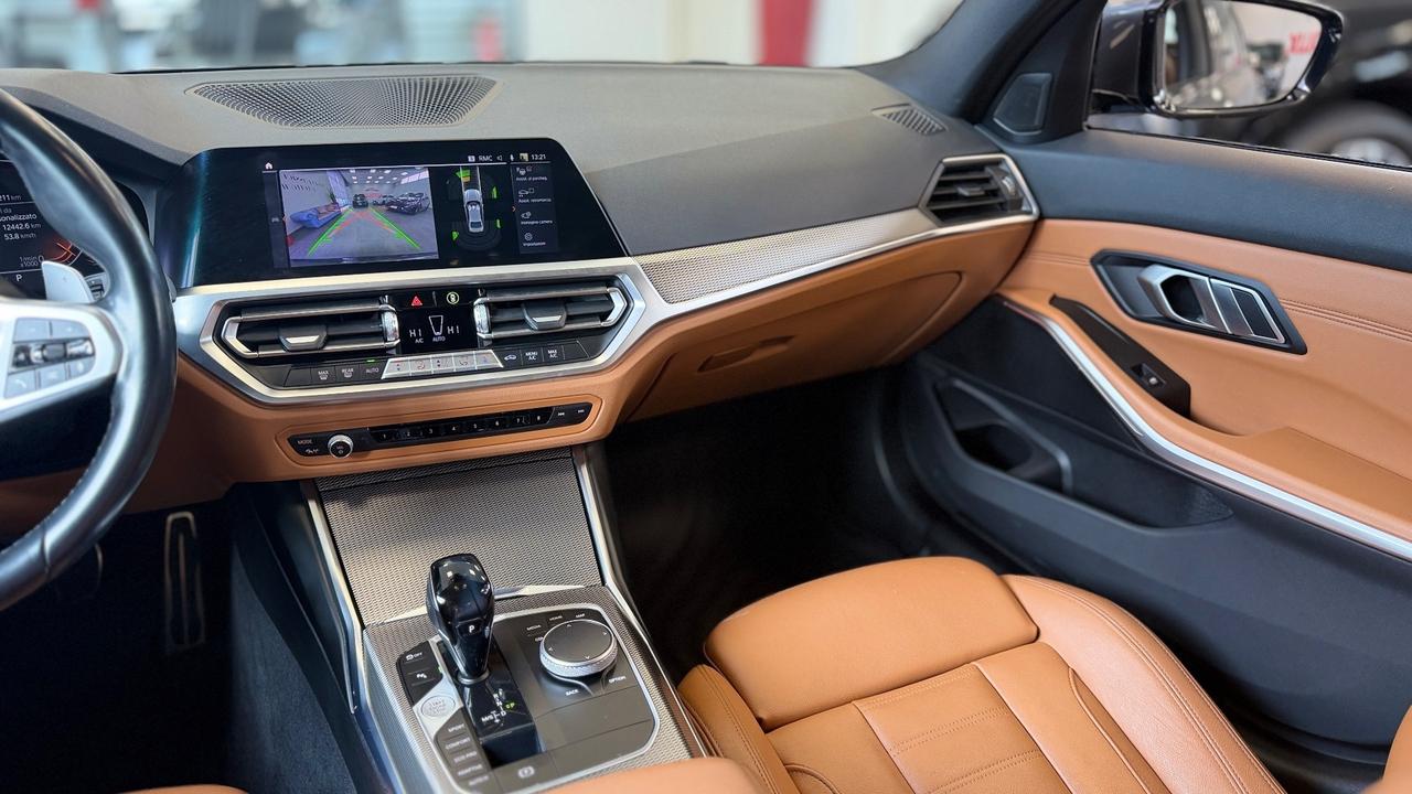 Bmw 330 330d 48V xDrive Sport