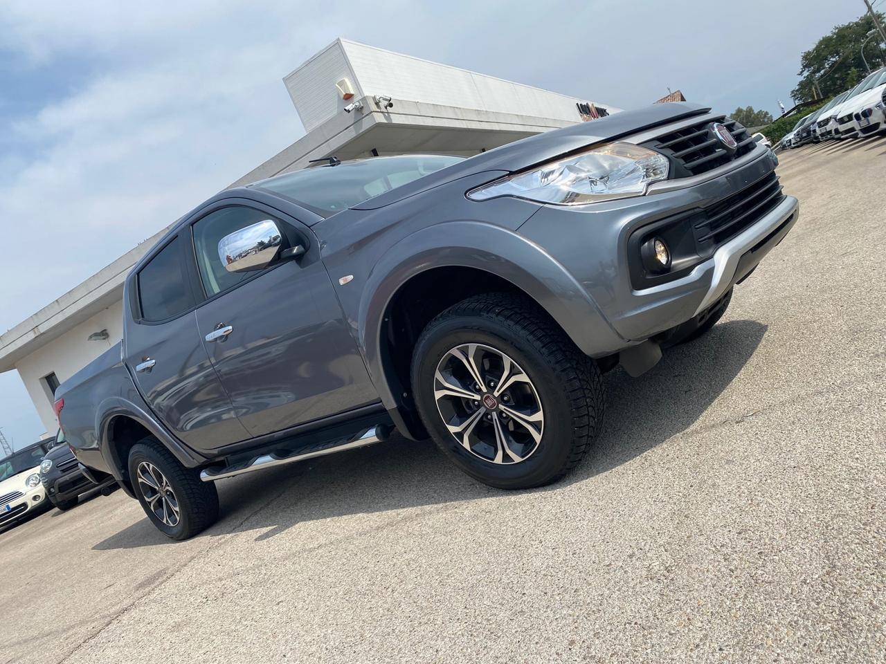 Fiat Fullback 2.4 JTD Double Cab LX Basis Launch Edition