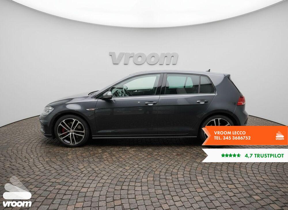 VOLKSWAGEN Golf 7ª serie Golf GTD 2.0 TDI DSG ...