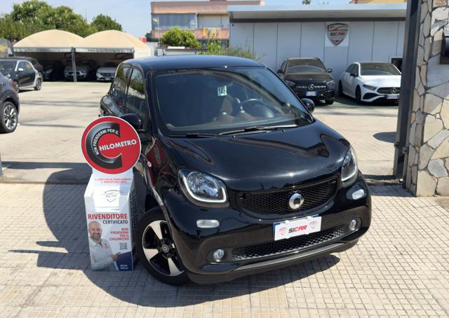 SMART ForFour 90 CV Turbo Passion