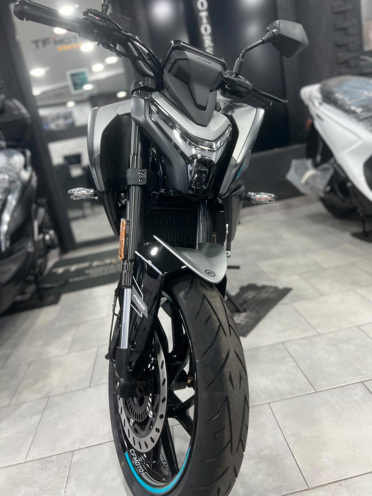 CF MOTO 125NK NUOVA PRONTA CONSEGNA