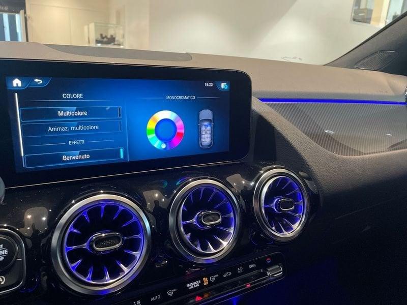 Mercedes-Benz GLA 200 d Premium 4matic auto