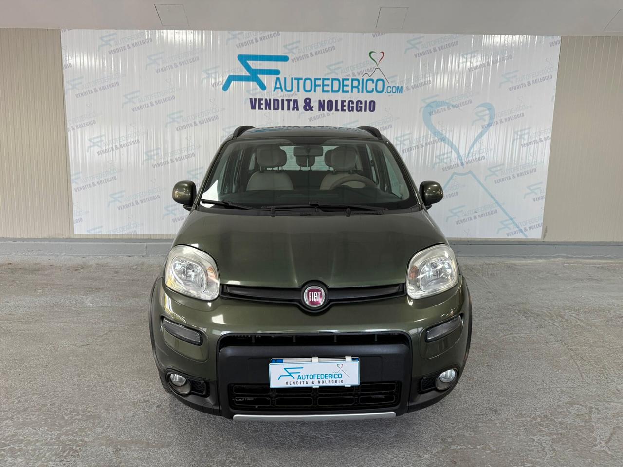 Fiat Panda 900 Metano Trekking