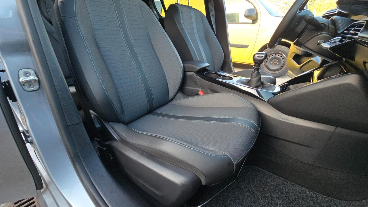 Peugeot 208 BlueHDi 100 Stop&Start 5 porte Allure