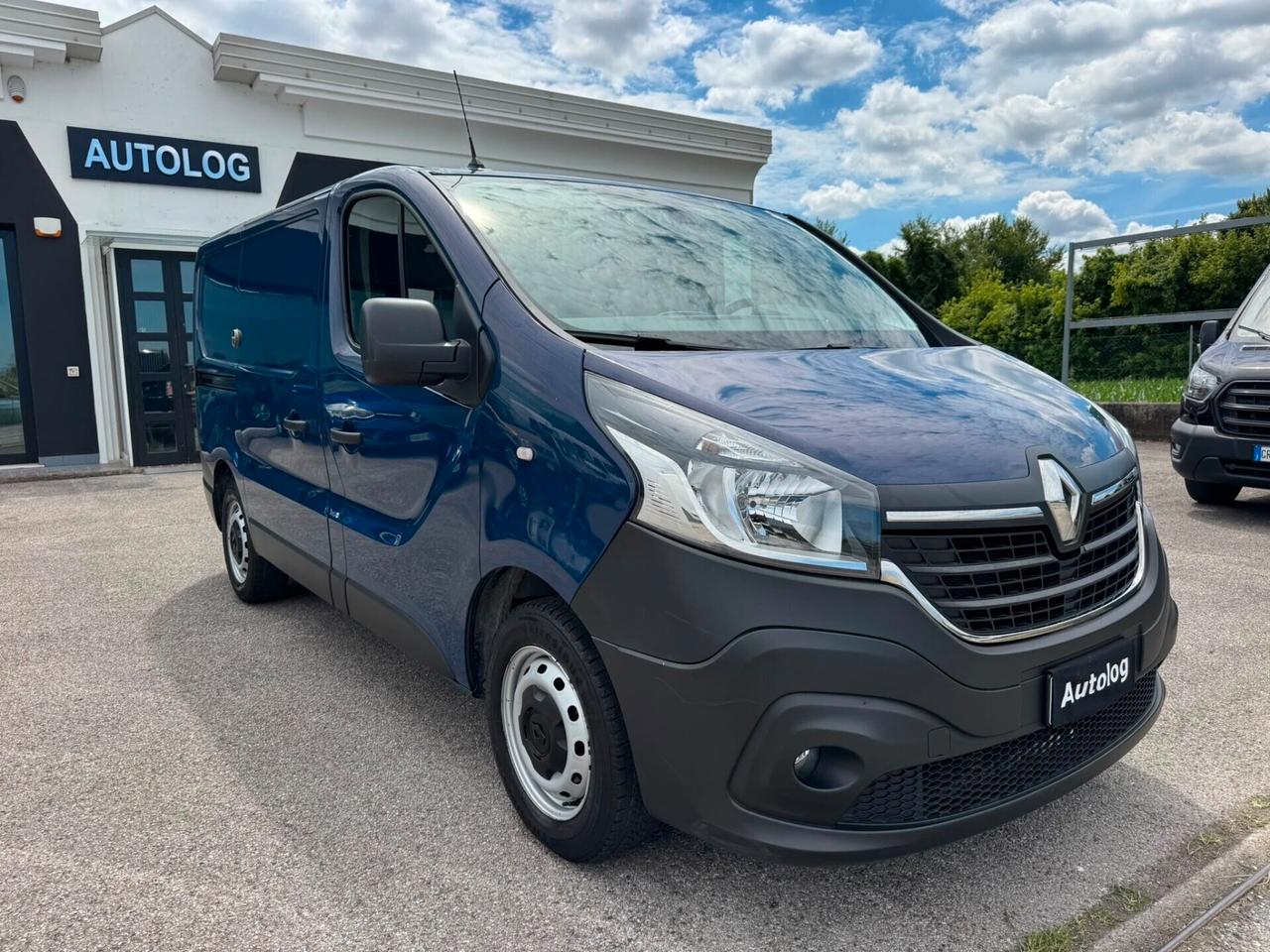 Renault Trafic T29 2.0 dCi 120CV PC-TN Furgone Ice