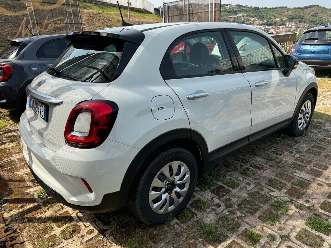 Fiat 500X 1.3cc MultiJet 95cv