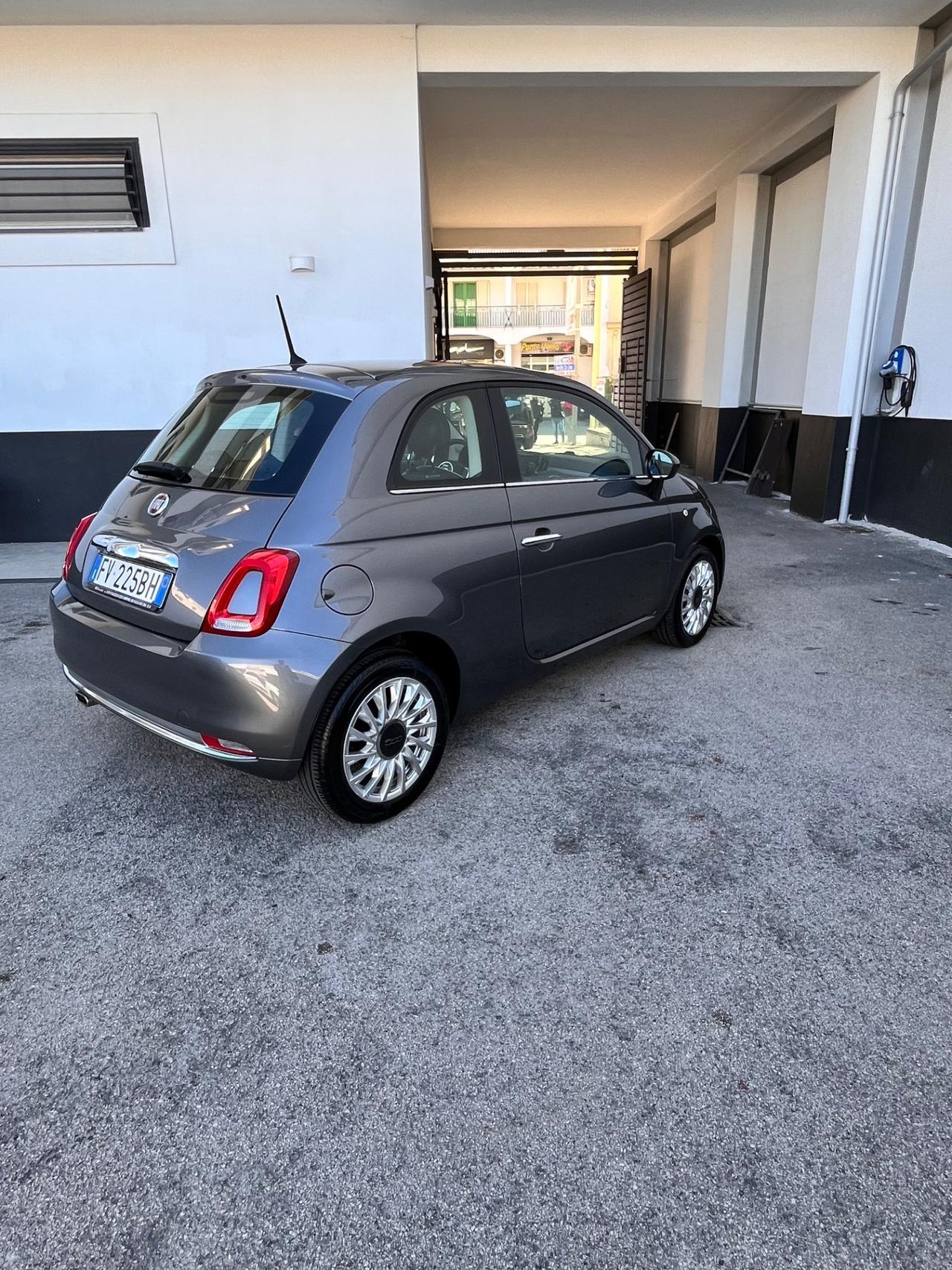 Fiat 500 1.2 EasyPower Lounge