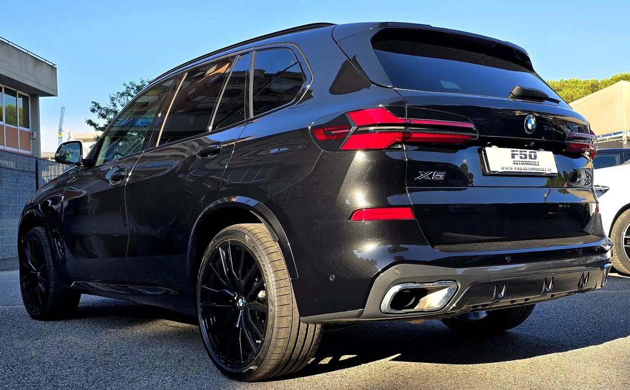 Bmw X5 M BMW X5 xdrive30d mhev 48V Msport auto Tetto