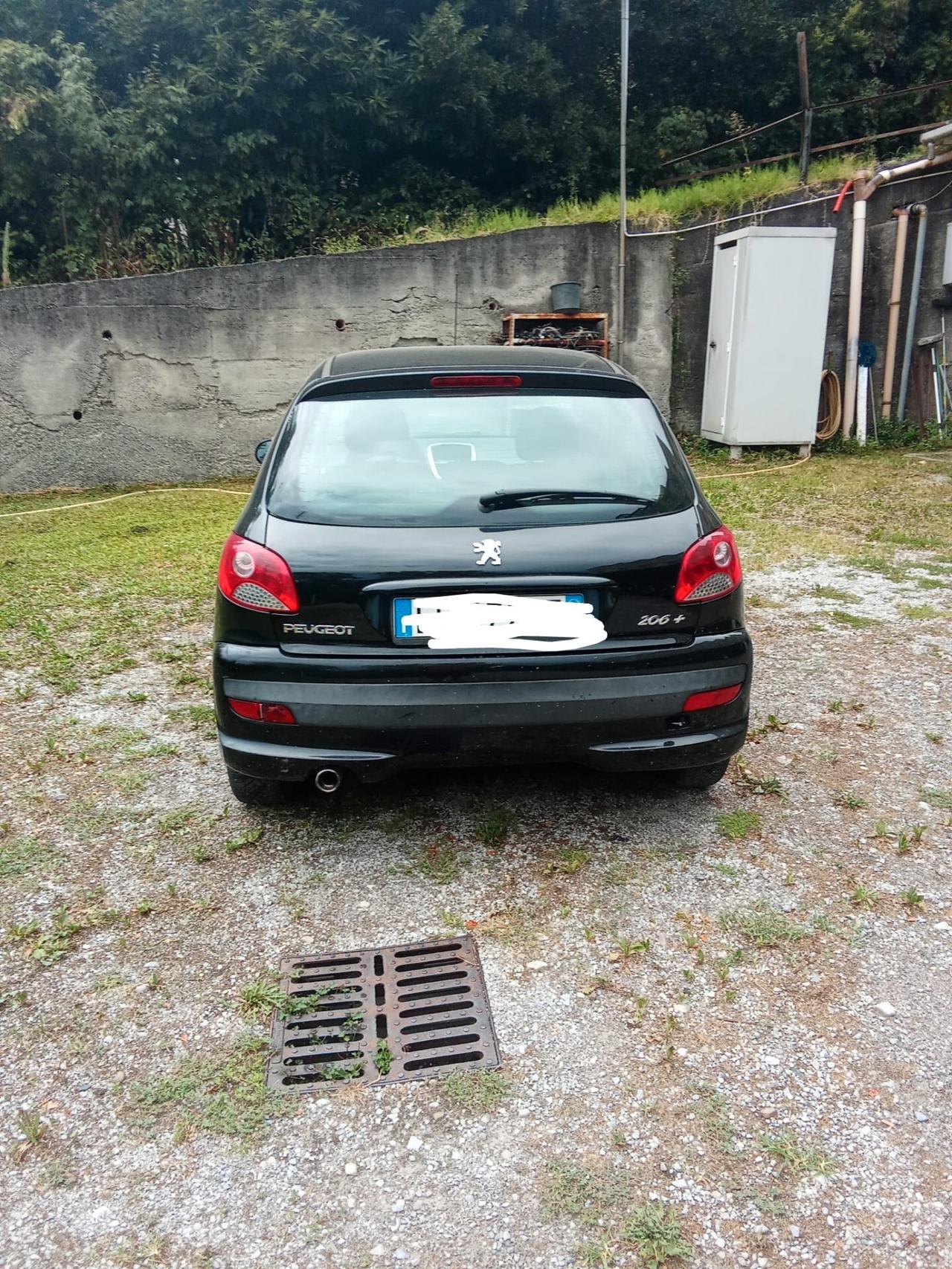 Peugeot 206 1100