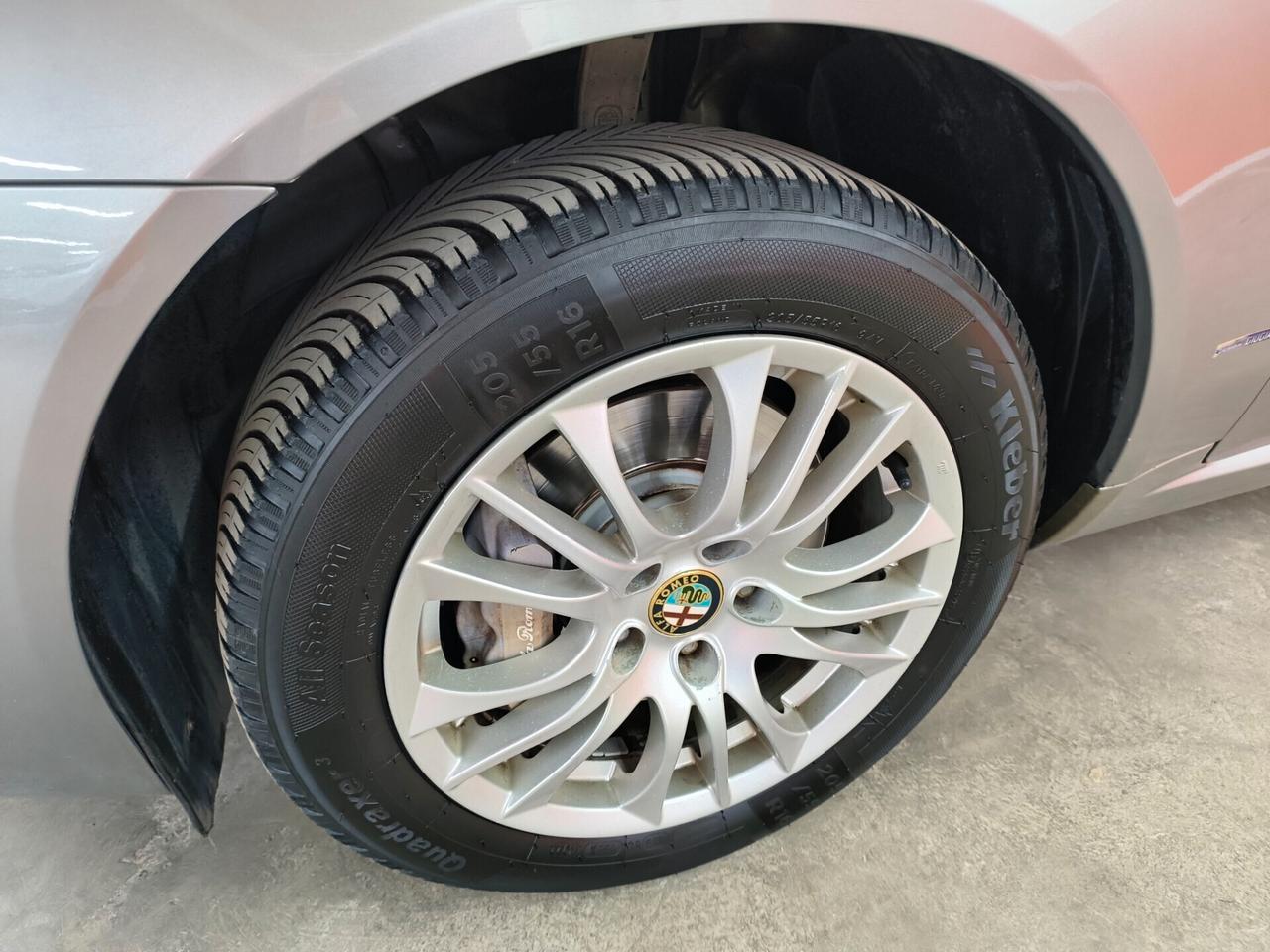 Alfa Romeo 159 1.8 Benz. 16 VSportwagon Progression
