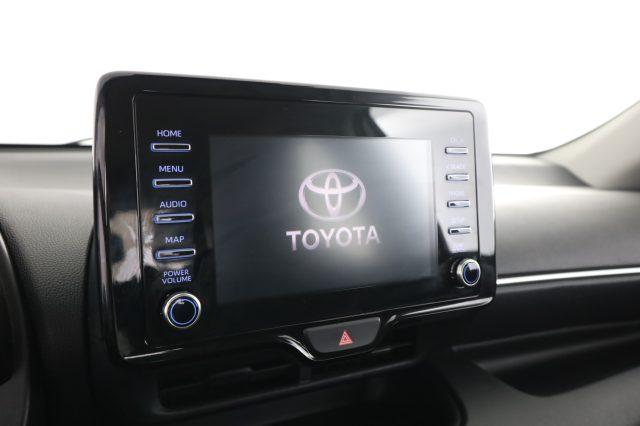 TOYOTA Yaris Yaris 1.0 5 porte Business