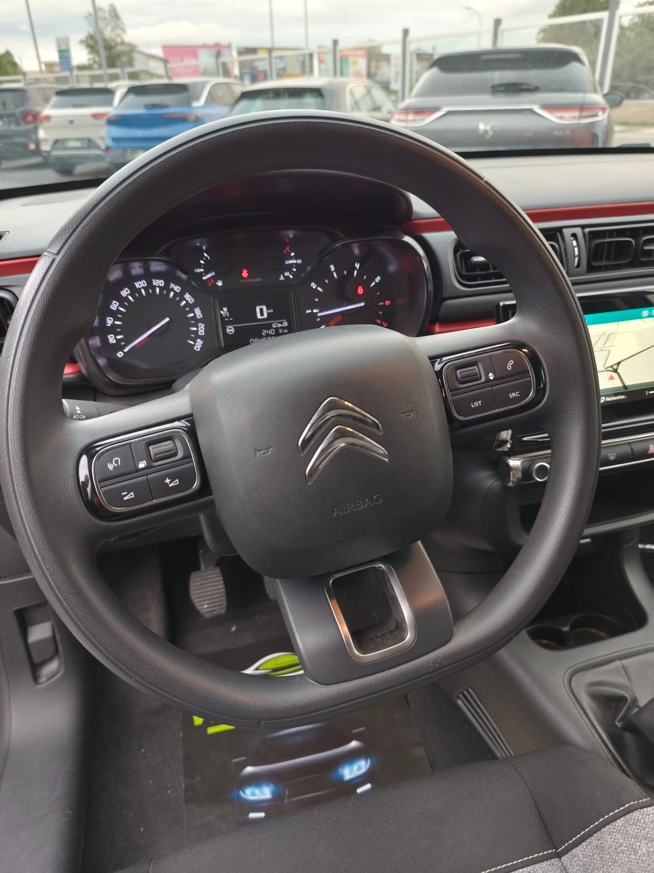 Citroen C3 PureTech 83 S&S Shine 02/2022