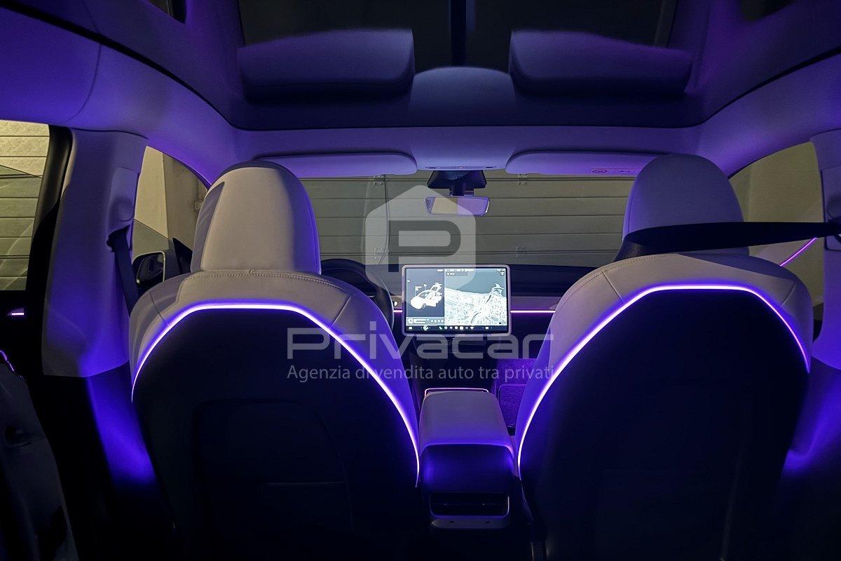 TESLA Model Y Performance AWD