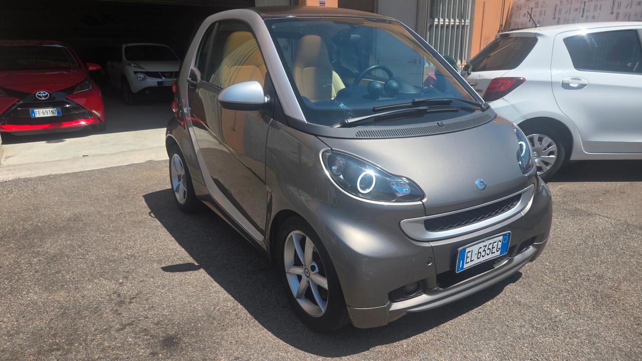 Smart ForTwo 1000 52 kW MHD motore nuovo