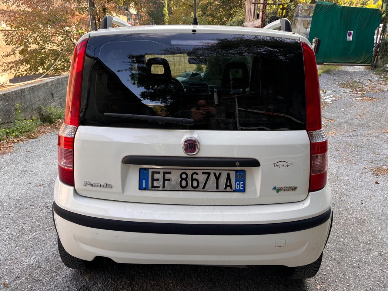 Fiat Panda 1.4 Climbing Natural Power METANO