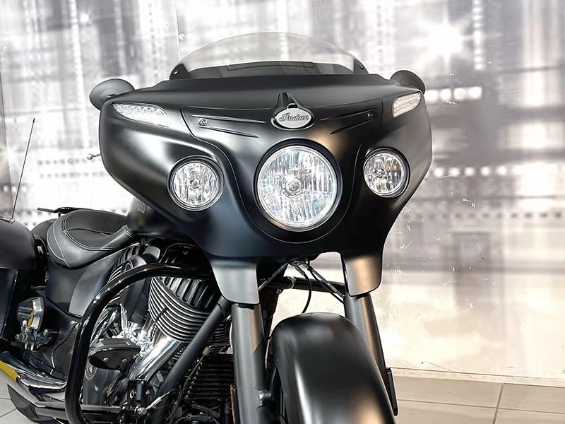 Indian Chieftain Dark Horse