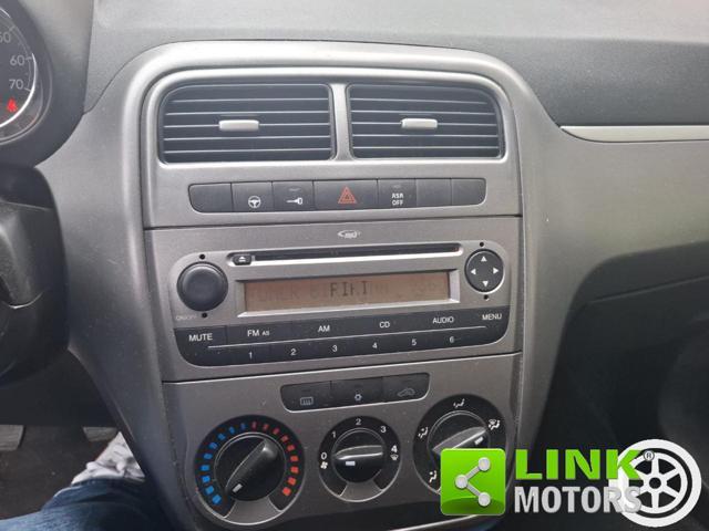 FIAT Punto 1.3 MJT II 75 CV 5 porte Street