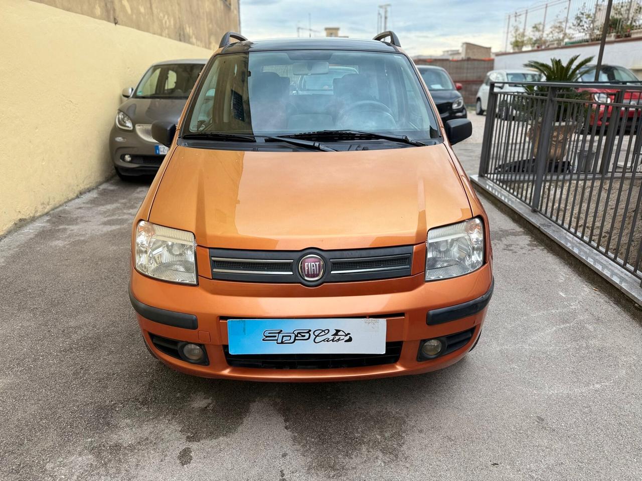 Fiat Panda 1.2 Dynamic