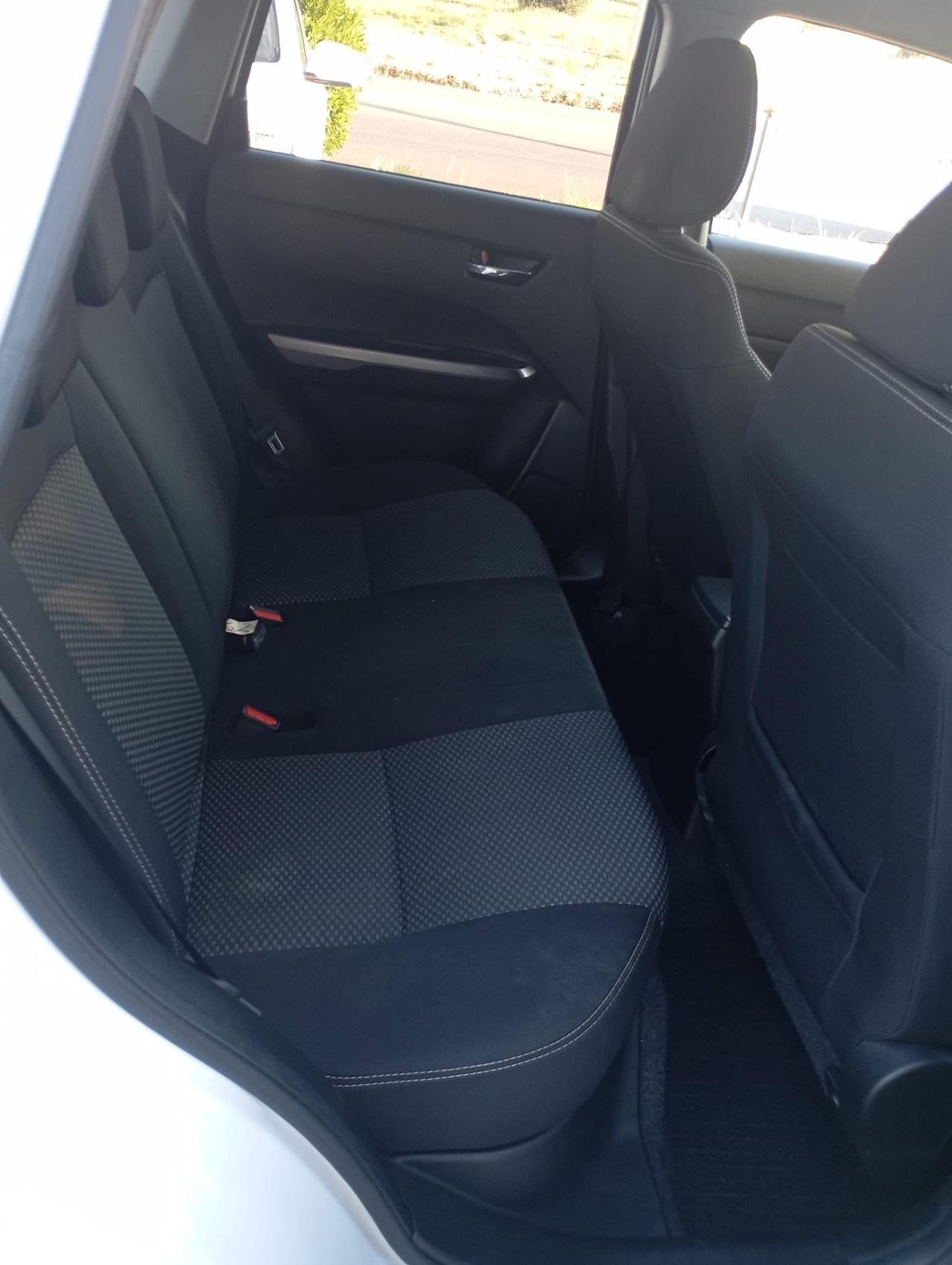 Suzuki Vitara 1.4 Hybrid 4WD AllGrip Cool