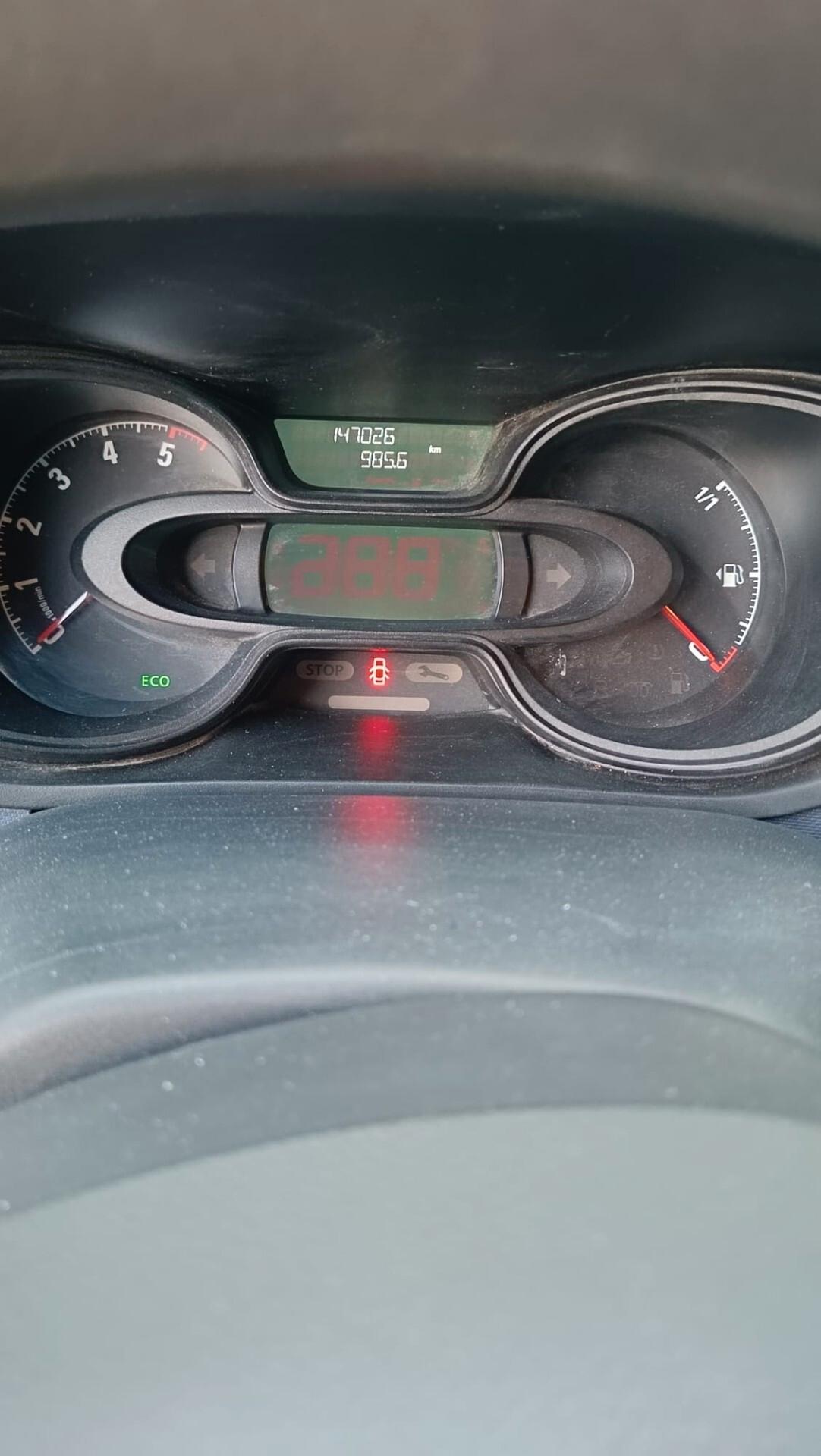 Opel Vivaro 1.7 CDti BITURBO S&S Kombi 9 posti con gancio traino