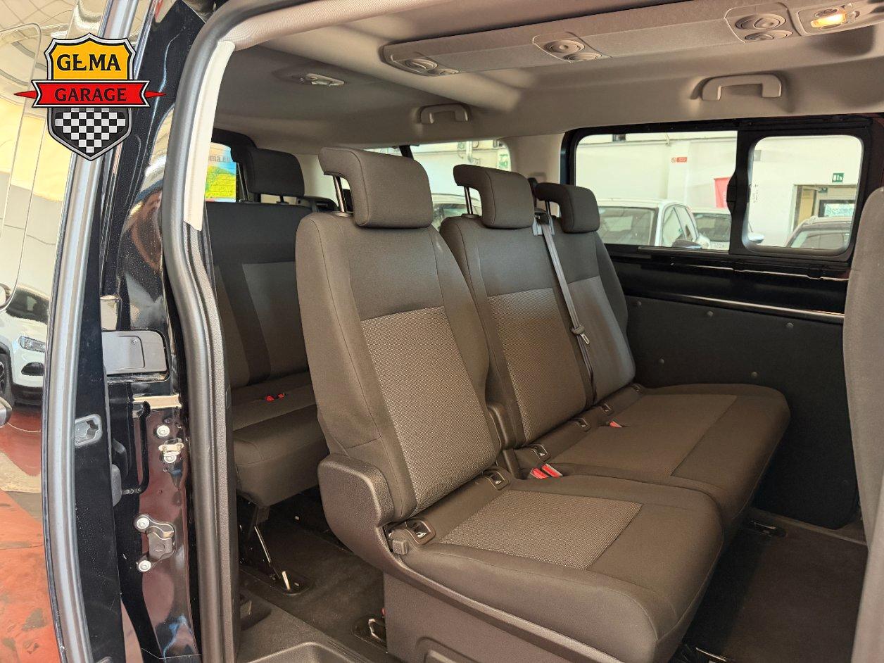 CITROEN Jumpy XL combi M1 2.0 Bluehdi S&S 180cv eat8