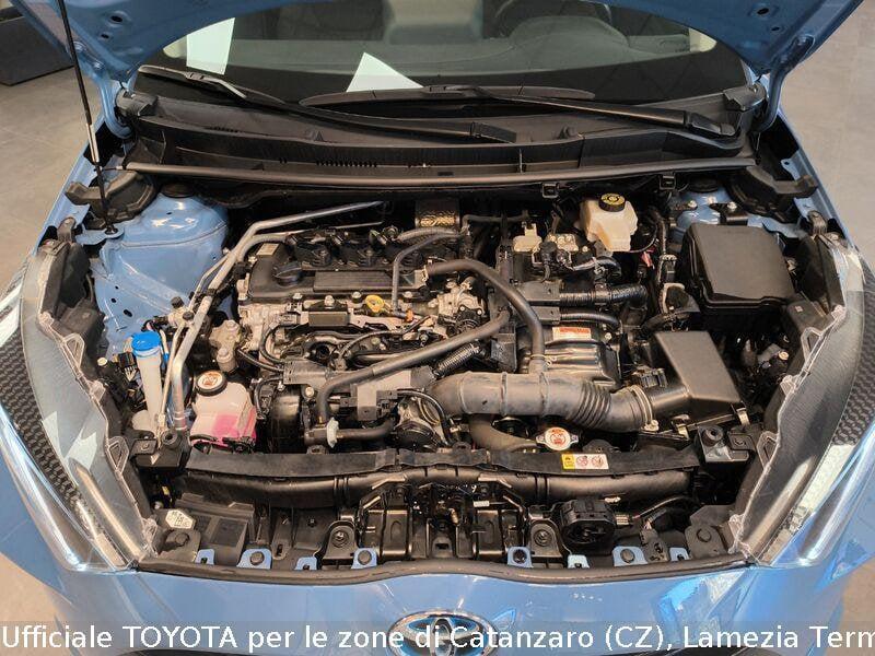 Toyota Yaris Yaris 1.5 Hybrid 5 porte Trend