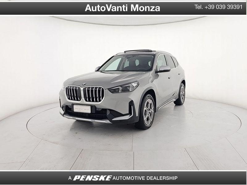 BMW X1 X1 xdrive20d mhev 48V X-Line auto