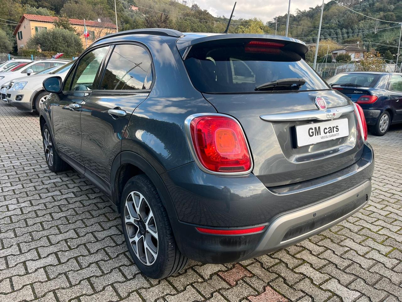 Fiat 500X 1.4 MultiAir 140 CV Cross Plus