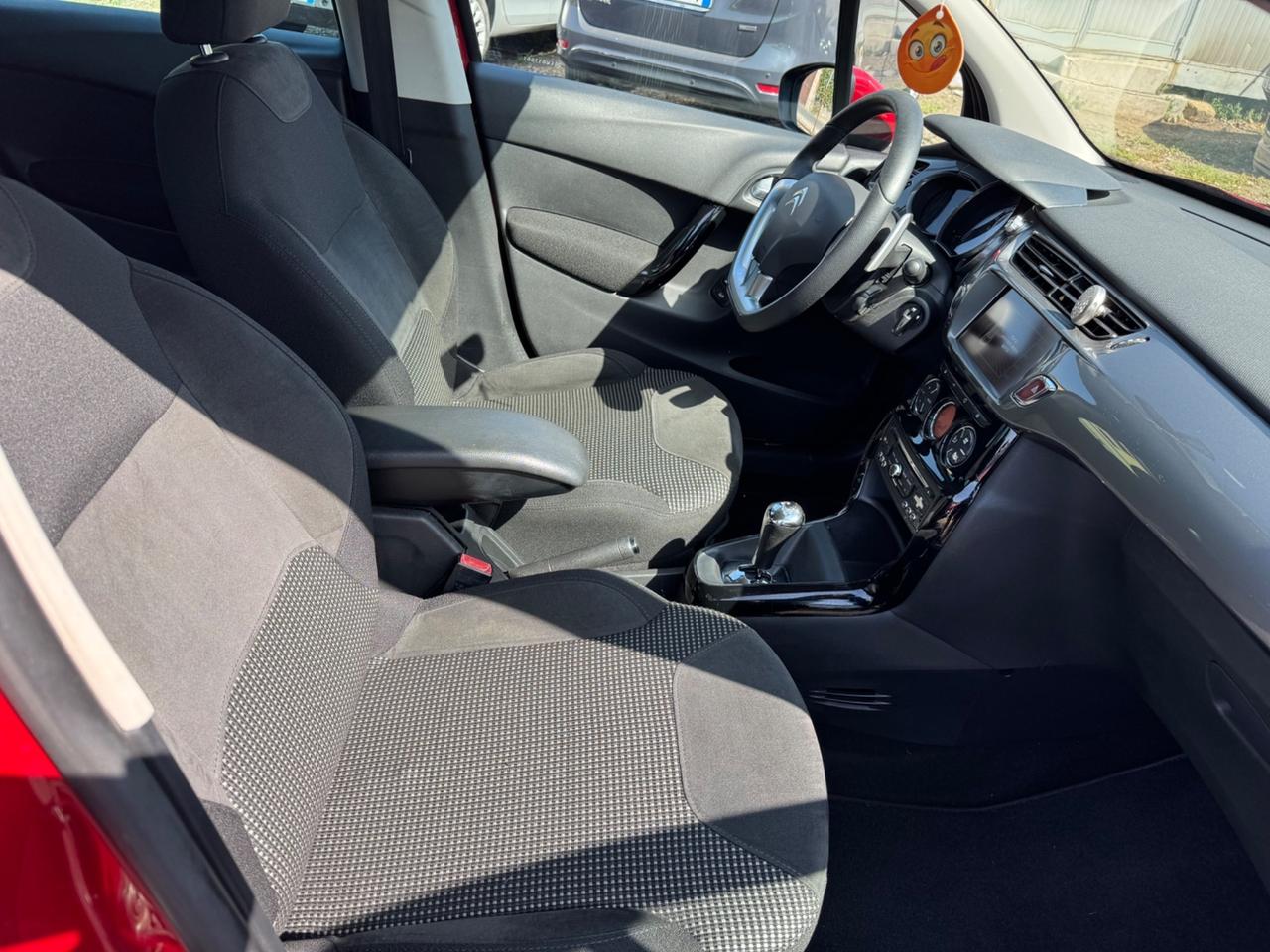 Citroen C3 1.2 e-VTi 82 ETG airdream Exclusive NEOPATENTATI