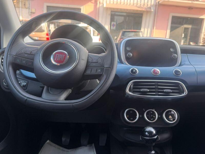 Fiat 500X 1.4 T-Jet 120 CV GPL Mirror