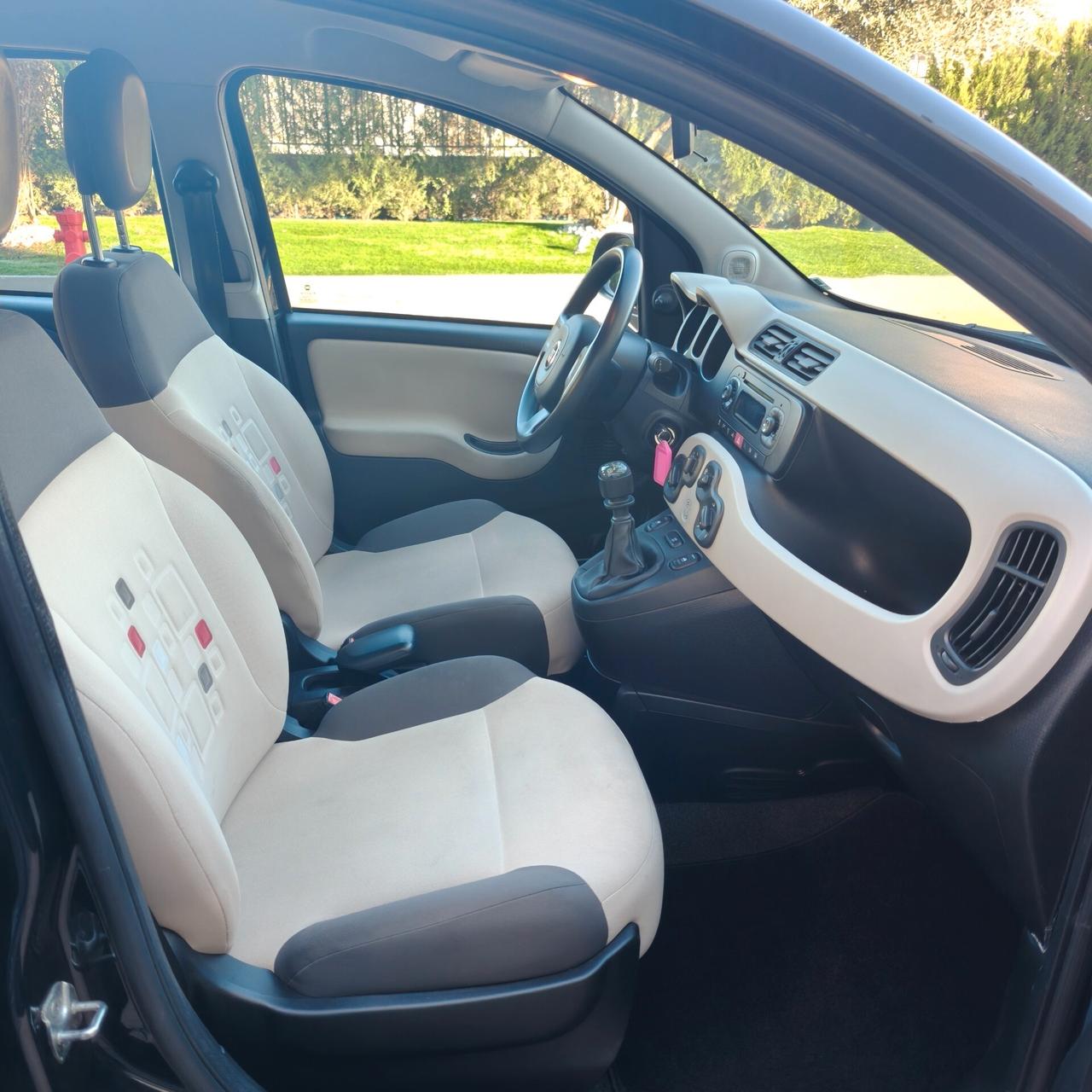 Fiat Panda 1.2 Lounge