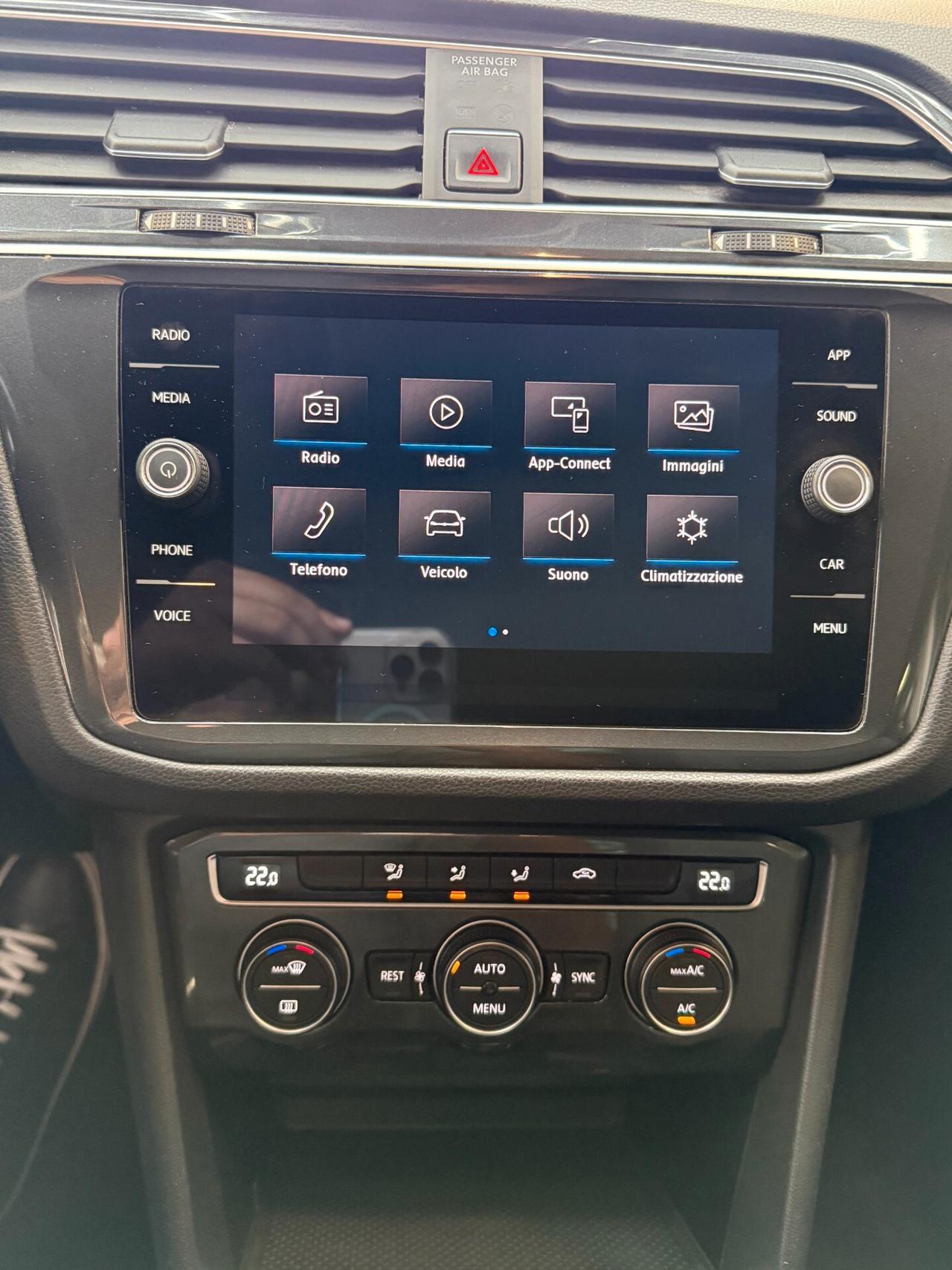 Volkswagen Tiguan 1.6 TDI R-Line