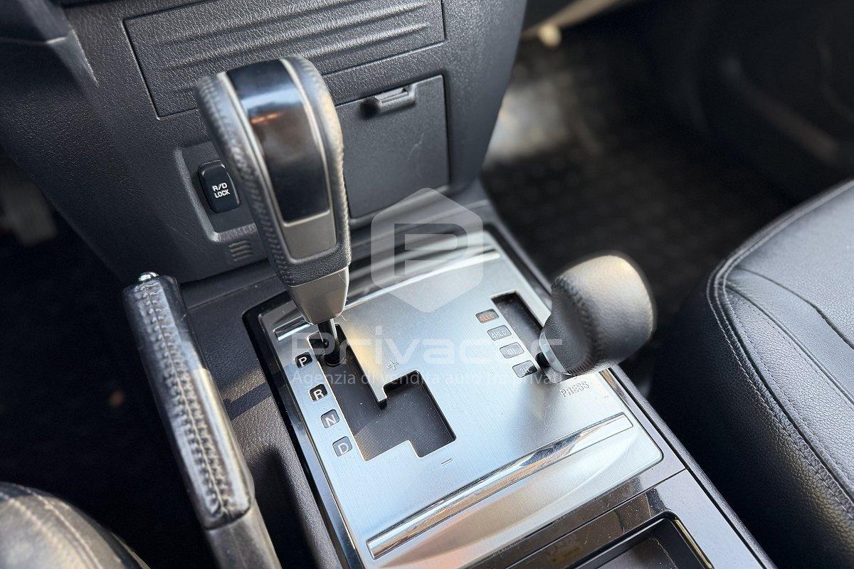 MITSUBISHI Pajero 3.2 DI-D 16V aut. 5p. One/Hundred DPF