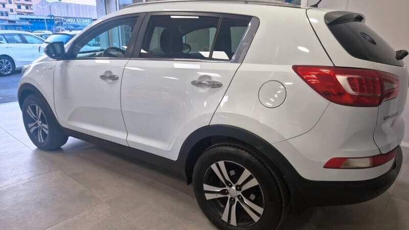 Kia Sportage 1.7 CRDI 115 CV 2WD COOL