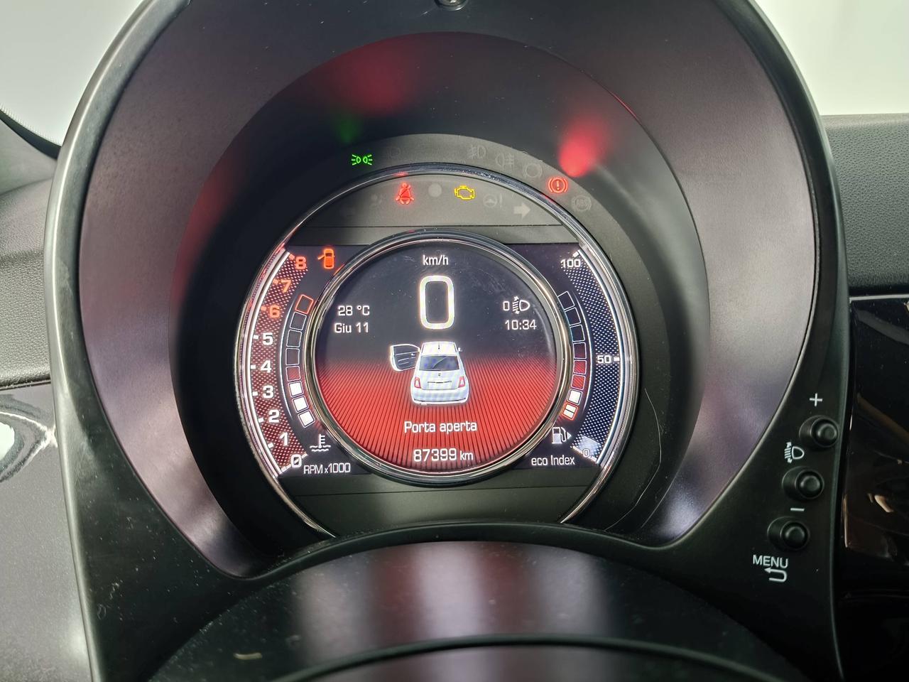 FIAT 500 III 2015 - 500 1.0 hybrid Sport 70cv
