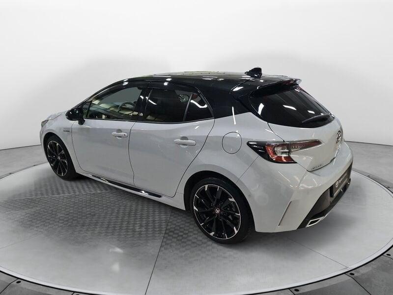 Toyota Corolla 2.0 Hybrid GR SPORT